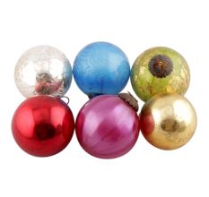 Set of 6 Pieces Christmas Ornament